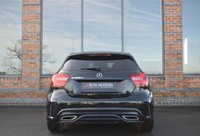 USED 2017 67 MERCEDES-BENZ A-CLASS 2.1 A200d AMG Line (Premium) Hatchback 5dr Diesel 7G-DCT Euro 6 (s/s) (136 ps) 