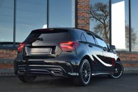 USED 2017 67 MERCEDES-BENZ A-CLASS 2.1 A200d AMG Line (Premium) Hatchback 5dr Diesel 7G-DCT Euro 6 (s/s) (136 ps) 