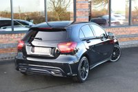 USED 2017 67 MERCEDES-BENZ A-CLASS 2.1 A200d AMG Line (Premium) Hatchback 5dr Diesel 7G-DCT Euro 6 (s/s) (136 ps) 