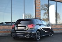USED 2017 67 MERCEDES-BENZ A-CLASS 2.1 A200d AMG Line (Premium) Hatchback 5dr Diesel 7G-DCT Euro 6 (s/s) (136 ps) 