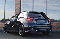 USED 2017 67 MERCEDES-BENZ A-CLASS 2.1 A200d AMG Line (Premium) Hatchback 5dr Diesel 7G-DCT Euro 6 (s/s) (136 ps) 
