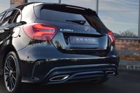 USED 2017 67 MERCEDES-BENZ A-CLASS 2.1 A200d AMG Line (Premium) Hatchback 5dr Diesel 7G-DCT Euro 6 (s/s) (136 ps) 