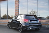 USED 2017 67 MERCEDES-BENZ A-CLASS 2.1 A200d AMG Line (Premium) Hatchback 5dr Diesel 7G-DCT Euro 6 (s/s) (136 ps) 