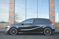 USED 2017 67 MERCEDES-BENZ A-CLASS 2.1 A200d AMG Line (Premium) Hatchback 5dr Diesel 7G-DCT Euro 6 (s/s) (136 ps) 