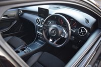 USED 2017 67 MERCEDES-BENZ A-CLASS 2.1 A200d AMG Line (Premium) Hatchback 5dr Diesel 7G-DCT Euro 6 (s/s) (136 ps) 