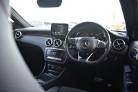 USED 2017 67 MERCEDES-BENZ A-CLASS 2.1 A200d AMG Line (Premium) Hatchback 5dr Diesel 7G-DCT Euro 6 (s/s) (136 ps) 