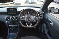 USED 2017 67 MERCEDES-BENZ A-CLASS 2.1 A200d AMG Line (Premium) Hatchback 5dr Diesel 7G-DCT Euro 6 (s/s) (136 ps) 