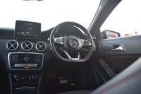 USED 2017 67 MERCEDES-BENZ A-CLASS 2.1 A200d AMG Line (Premium) Hatchback 5dr Diesel 7G-DCT Euro 6 (s/s) (136 ps) 