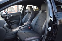 USED 2017 67 MERCEDES-BENZ A-CLASS 2.1 A200d AMG Line (Premium) Hatchback 5dr Diesel 7G-DCT Euro 6 (s/s) (136 ps) 