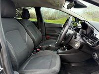 USED 2018 18 FORD FIESTA 1.0T EcoBoost Zetec Hatchback 5dr Petrol Auto Euro 6 (s/s) (100 ps) ULEZ COMPLIANT-AUTOMATIC-BLUETOOTH