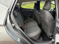 USED 2018 18 FORD FIESTA 1.0T EcoBoost Zetec Hatchback 5dr Petrol Auto Euro 6 (s/s) (100 ps) ULEZ COMPLIANT-AUTOMATIC-BLUETOOTH