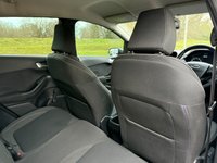 USED 2018 18 FORD FIESTA 1.0T EcoBoost Zetec Hatchback 5dr Petrol Auto Euro 6 (s/s) (100 ps) ULEZ COMPLIANT-AUTOMATIC-BLUETOOTH