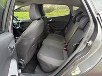 USED 2018 18 FORD FIESTA 1.0T EcoBoost Zetec Hatchback 5dr Petrol Auto Euro 6 (s/s) (100 ps) ULEZ COMPLIANT-AUTOMATIC-BLUETOOTH