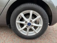 USED 2018 18 FORD FIESTA 1.0T EcoBoost Zetec Hatchback 5dr Petrol Auto Euro 6 (s/s) (100 ps) ULEZ COMPLIANT-AUTOMATIC-BLUETOOTH