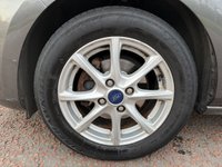 USED 2018 18 FORD FIESTA 1.0T EcoBoost Zetec Hatchback 5dr Petrol Auto Euro 6 (s/s) (100 ps) ULEZ COMPLIANT-AUTOMATIC-BLUETOOTH