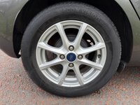 USED 2018 18 FORD FIESTA 1.0T EcoBoost Zetec Hatchback 5dr Petrol Auto Euro 6 (s/s) (100 ps) ULEZ COMPLIANT-AUTOMATIC-BLUETOOTH
