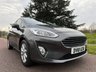 USED 2018 18 FORD FIESTA 1.0T EcoBoost Zetec Hatchback 5dr Petrol Auto Euro 6 (s/s) (100 ps) ULEZ COMPLIANT-AUTOMATIC-BLUETOOTH