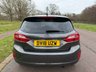 USED 2018 18 FORD FIESTA 1.0T EcoBoost Zetec Hatchback 5dr Petrol Auto Euro 6 (s/s) (100 ps) ULEZ COMPLIANT-AUTOMATIC-BLUETOOTH