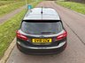 USED 2018 18 FORD FIESTA 1.0T EcoBoost Zetec Hatchback 5dr Petrol Auto Euro 6 (s/s) (100 ps) ULEZ COMPLIANT-AUTOMATIC-BLUETOOTH