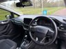 USED 2018 18 FORD FIESTA 1.0T EcoBoost Zetec Hatchback 5dr Petrol Auto Euro 6 (s/s) (100 ps) ULEZ COMPLIANT-AUTOMATIC-BLUETOOTH
