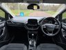 USED 2018 18 FORD FIESTA 1.0T EcoBoost Zetec Hatchback 5dr Petrol Auto Euro 6 (s/s) (100 ps) ULEZ COMPLIANT-AUTOMATIC-BLUETOOTH