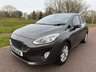 USED 2018 18 FORD FIESTA 1.0T EcoBoost Zetec Hatchback 5dr Petrol Auto Euro 6 (s/s) (100 ps) ULEZ COMPLIANT-AUTOMATIC-BLUETOOTH