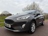 USED 2018 18 FORD FIESTA 1.0T EcoBoost Zetec Hatchback 5dr Petrol Auto Euro 6 (s/s) (100 ps) ULEZ COMPLIANT-AUTOMATIC-BLUETOOTH