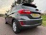 USED 2018 18 FORD FIESTA 1.0T EcoBoost Zetec Hatchback 5dr Petrol Auto Euro 6 (s/s) (100 ps) ULEZ COMPLIANT-AUTOMATIC-BLUETOOTH