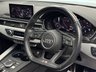 USED 2018 18 AUDI S4 AVANT 3.0 TFSI V6 Estate 5dr Petrol Tiptronic quattro Euro 6 (s/s) (354 ps) 