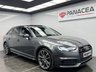 USED 2018 18 AUDI S4 AVANT 3.0 TFSI V6 Estate 5dr Petrol Tiptronic quattro Euro 6 (s/s) (354 ps) 