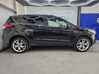 USED 2013 13 FORD KUGA 2.0 TDCi Titanium SUV 5dr Diesel Manual AWD Euro 5 (163 ps) Cruise Control, DAB, Bluetooth