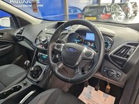 USED 2013 13 FORD KUGA 2.0 TDCi Titanium SUV 5dr Diesel Manual AWD Euro 5 (163 ps) Cruise Control, DAB, Bluetooth