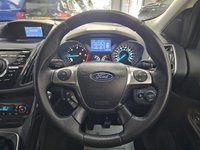 USED 2013 13 FORD KUGA 2.0 TDCi Titanium SUV 5dr Diesel Manual AWD Euro 5 (163 ps) Cruise Control, DAB, Bluetooth