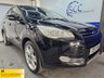 USED 2013 13 FORD KUGA 2.0 TDCi Titanium SUV 5dr Diesel Manual AWD Euro 5 (163 ps) Cruise Control, DAB, Bluetooth