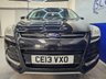 USED 2013 13 FORD KUGA 2.0 TDCi Titanium SUV 5dr Diesel Manual AWD Euro 5 (163 ps) Cruise Control, DAB, Bluetooth
