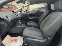 USED 2011 61 FORD FIESTA 1.4 Titanium Hatchback 3dr Petrol Automatic (154 g/km, 94 bhp) Front And Rear Parking Sensors, Cruise Control, LOW MILES!