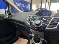 USED 2011 61 FORD FIESTA 1.4 Titanium Hatchback 3dr Petrol Automatic (154 g/km, 94 bhp) Front And Rear Parking Sensors, Cruise Control, LOW MILES!