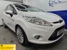 USED 2011 61 FORD FIESTA 1.4 Titanium Hatchback 3dr Petrol Automatic (154 g/km, 94 bhp) Front And Rear Parking Sensors, Cruise Control, LOW MILES!