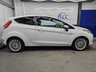USED 2011 61 FORD FIESTA 1.4 Titanium Hatchback 3dr Petrol Automatic (154 g/km, 94 bhp) Front And Rear Parking Sensors, Cruise Control, LOW MILES!