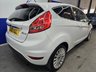 USED 2011 61 FORD FIESTA 1.4 Titanium Hatchback 3dr Petrol Automatic (154 g/km, 94 bhp) Front And Rear Parking Sensors, Cruise Control, LOW MILES!