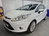 USED 2011 61 FORD FIESTA 1.4 Titanium Hatchback 3dr Petrol Automatic (154 g/km, 94 bhp) Front And Rear Parking Sensors, Cruise Control, LOW MILES!