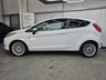 USED 2011 61 FORD FIESTA 1.4 Titanium Hatchback 3dr Petrol Automatic (154 g/km, 94 bhp) Front And Rear Parking Sensors, Cruise Control, LOW MILES!