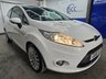 USED 2011 61 FORD FIESTA 1.4 Titanium Hatchback 3dr Petrol Automatic (154 g/km, 94 bhp) Front And Rear Parking Sensors, Cruise Control, LOW MILES!