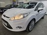 USED 2011 61 FORD FIESTA 1.4 Titanium Hatchback 3dr Petrol Automatic (154 g/km, 94 bhp) Front And Rear Parking Sensors, Cruise Control, LOW MILES!