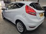 USED 2011 61 FORD FIESTA 1.4 Titanium Hatchback 3dr Petrol Automatic (154 g/km, 94 bhp) Front And Rear Parking Sensors, Cruise Control, LOW MILES!
