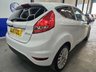 USED 2011 61 FORD FIESTA 1.4 Titanium Hatchback 3dr Petrol Automatic (154 g/km, 94 bhp) Front And Rear Parking Sensors, Cruise Control, LOW MILES!