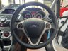 USED 2011 61 FORD FIESTA 1.4 Titanium Hatchback 3dr Petrol Automatic (154 g/km, 94 bhp) Front And Rear Parking Sensors, Cruise Control, LOW MILES!