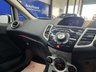 USED 2011 61 FORD FIESTA 1.4 Titanium Hatchback 3dr Petrol Automatic (154 g/km, 94 bhp) Front And Rear Parking Sensors, Cruise Control, LOW MILES!