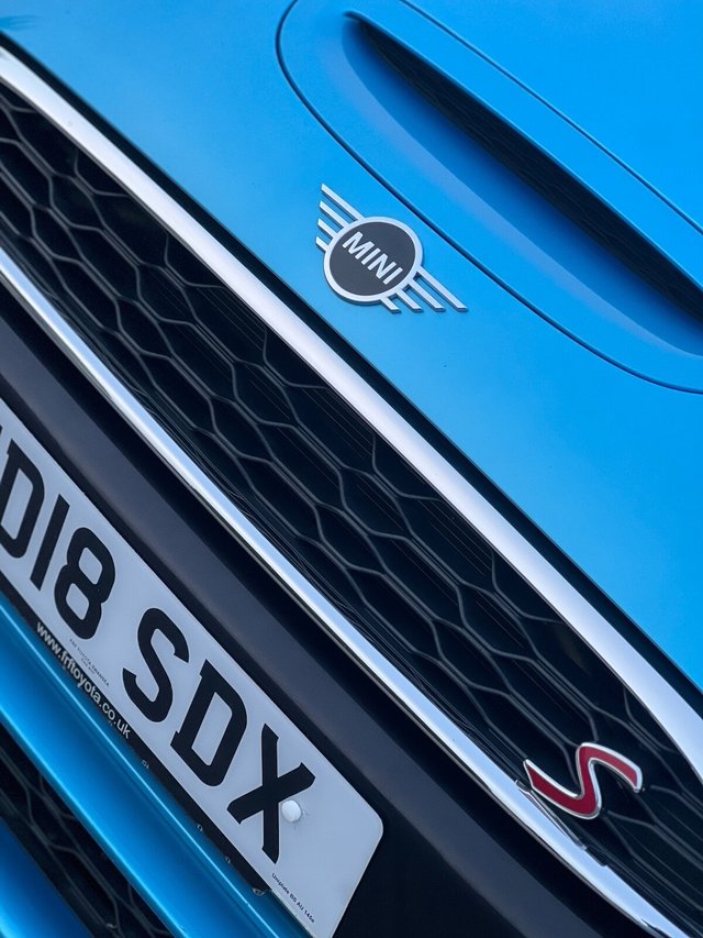 View our MINI HATCH