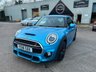 USED 2018 18 MINI HATCH 2.0 Cooper S Hatchback 5dr Petrol Manual Euro 6 (s/s) (192 ps) 12 MONTH NATIONAL WARRANTY!! NAV +